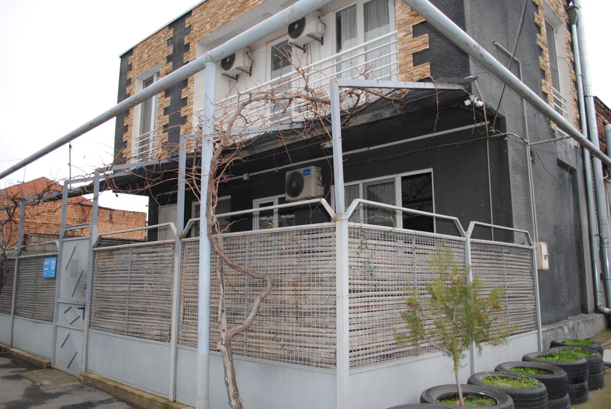 Sweet Home Tbilisi Exterior foto