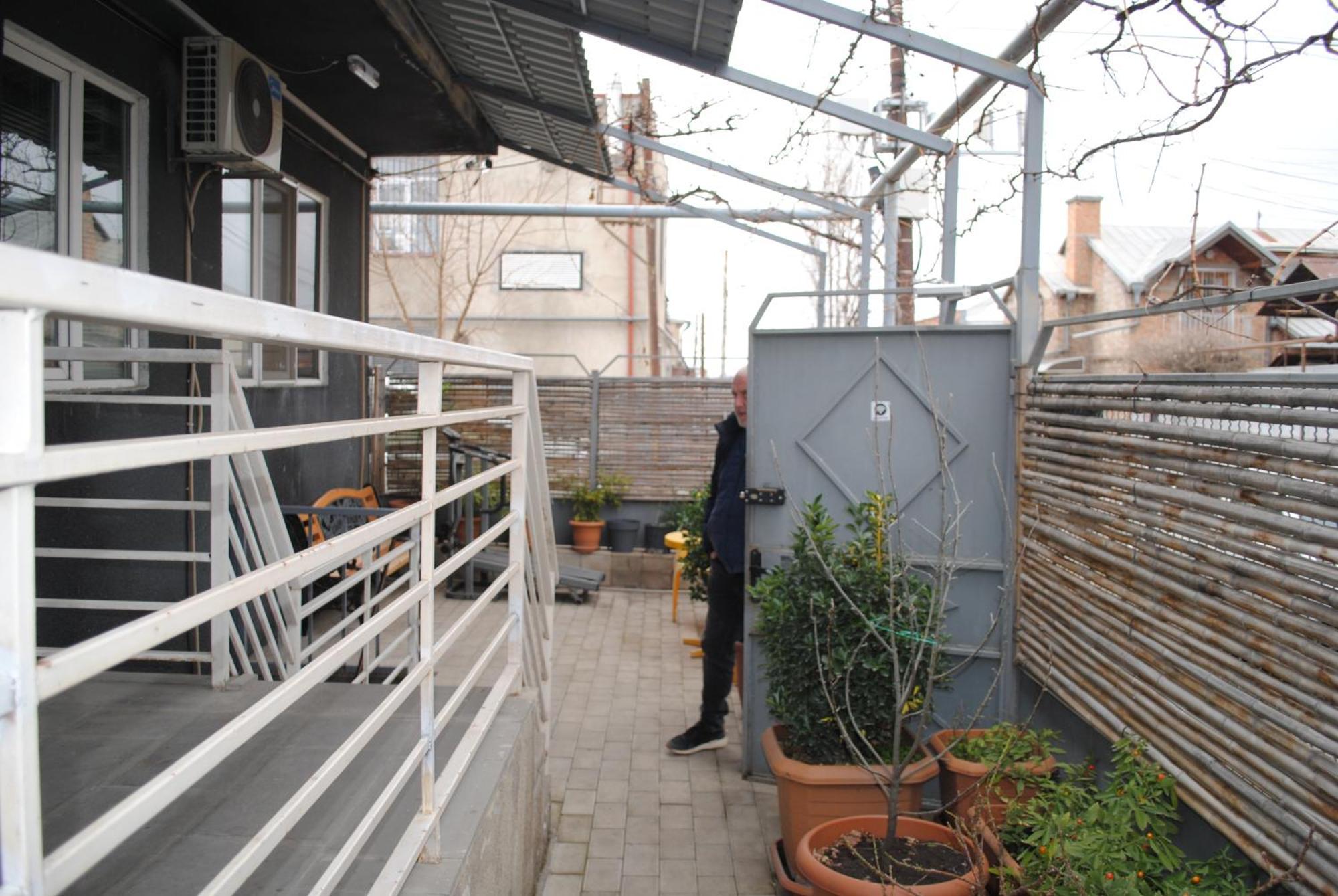 Sweet Home Tbilisi Exterior foto
